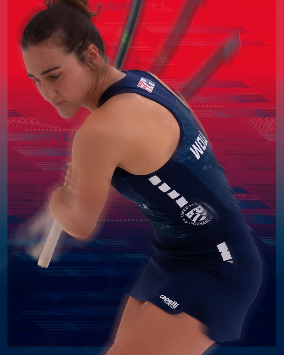 USA Field Hockey (@usafieldhockey) on Twitter photo ◼◼◼◼ Fly Like An Eagle 🦅
The U.S. Women's National Team were built to soar. With a mission to inspire, introducing the Rhythmic Red, Starry White, and United Blue Jersey's being seen on the pitch beginning in January 2025.
<a href="/capellisport/">Capelli Sport</a> | #growthegame ◼◼◼◼ Fly Like An Eagle 🦅
The U.S. Women's National Team were built to soar. With a mission to inspire, introducing the Rhythmic Red, Starry White, and United Blue Jersey's being seen on the pitch beginning in January 2025.
<a href="/capellisport/">Capelli Sport</a> | #growthegame