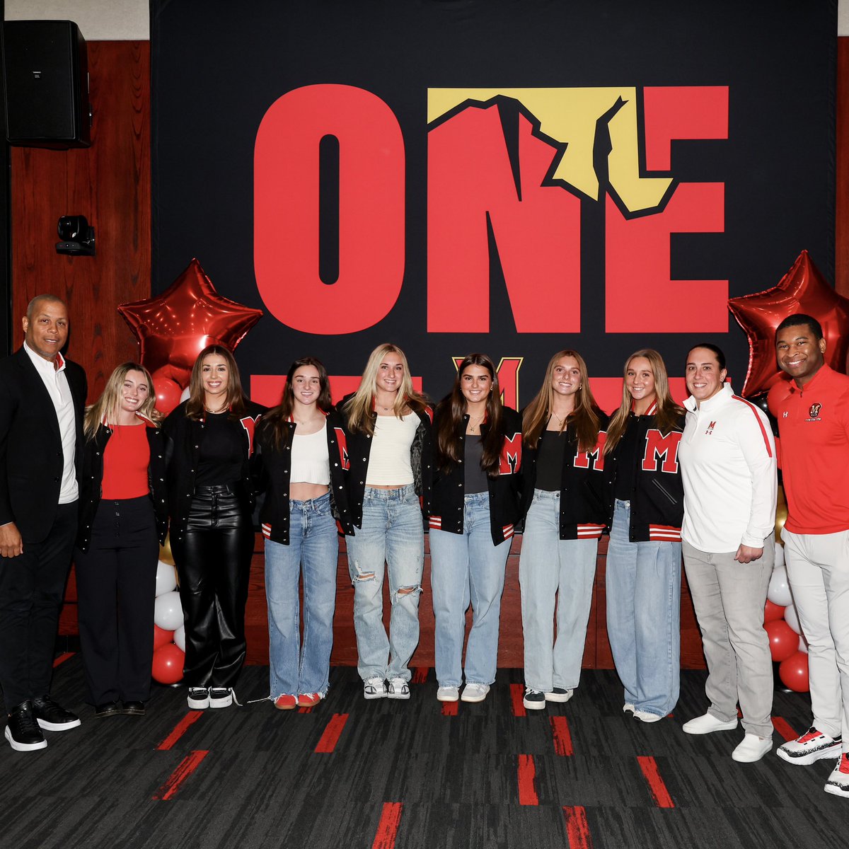 Congratulations to our letterwinners! 🥎

#FearTheTurtle