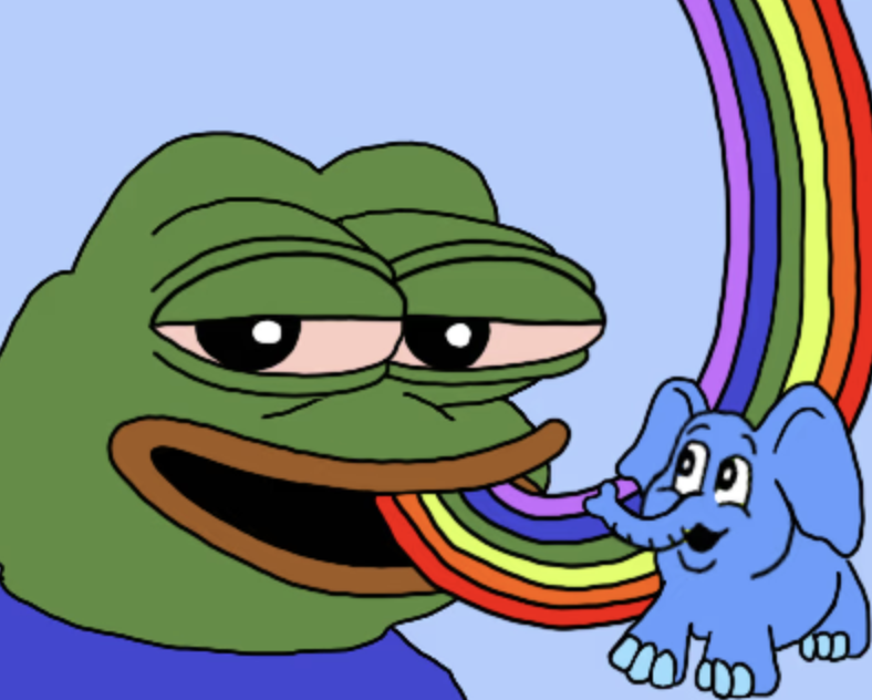 Matt_Furie's tweet photo. 🌈 https://t.co/V90skWkgoP
