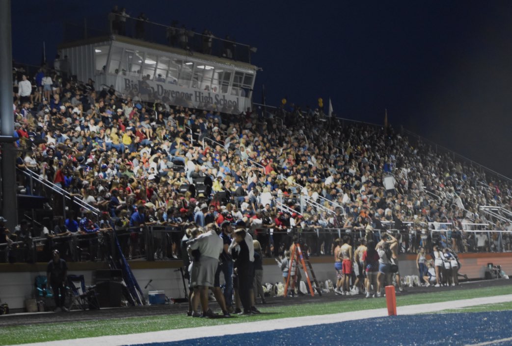 Coach Millhouse (@coachmillyrock) on Twitter photo Always a good stop <a href="/BDSaintsFB/">BD Saints Football</a> can’t wait to see another Saint down in Southwest Florida 🌴 Always a good stop <a href="/BDSaintsFB/">BD Saints Football</a> can’t wait to see another Saint down in Southwest Florida 🌴