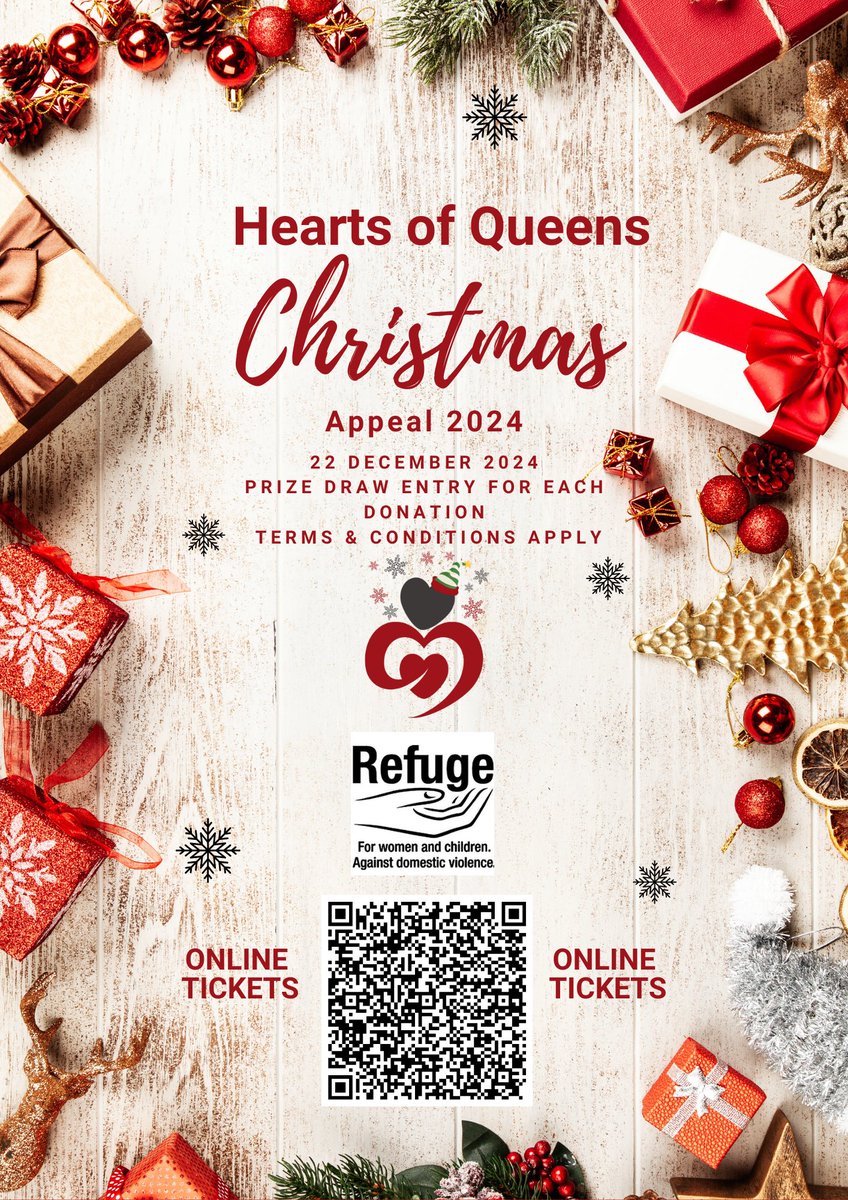 HeartsofQueens1's tweet image. 🌲 The 2024 Christmas Appeal 

🔗 justgiving.com/page/hearts-of…

🔗 heartsofqueens.org/christmas-appe…

#poker #WomenEmpowerment #charity