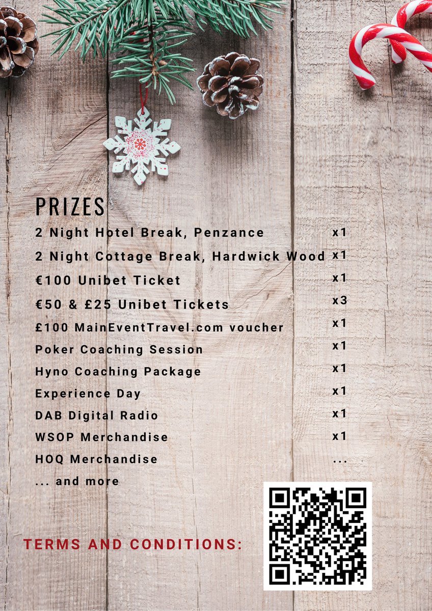 HeartsofQueens1's tweet image. 🌲 The 2024 Christmas Appeal 

🔗 justgiving.com/page/hearts-of…

🔗 heartsofqueens.org/christmas-appe…

#poker #WomenEmpowerment #charity