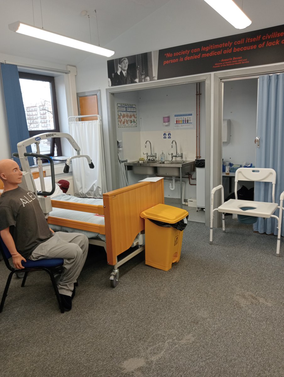 Work Based Learners LTHT tweet media