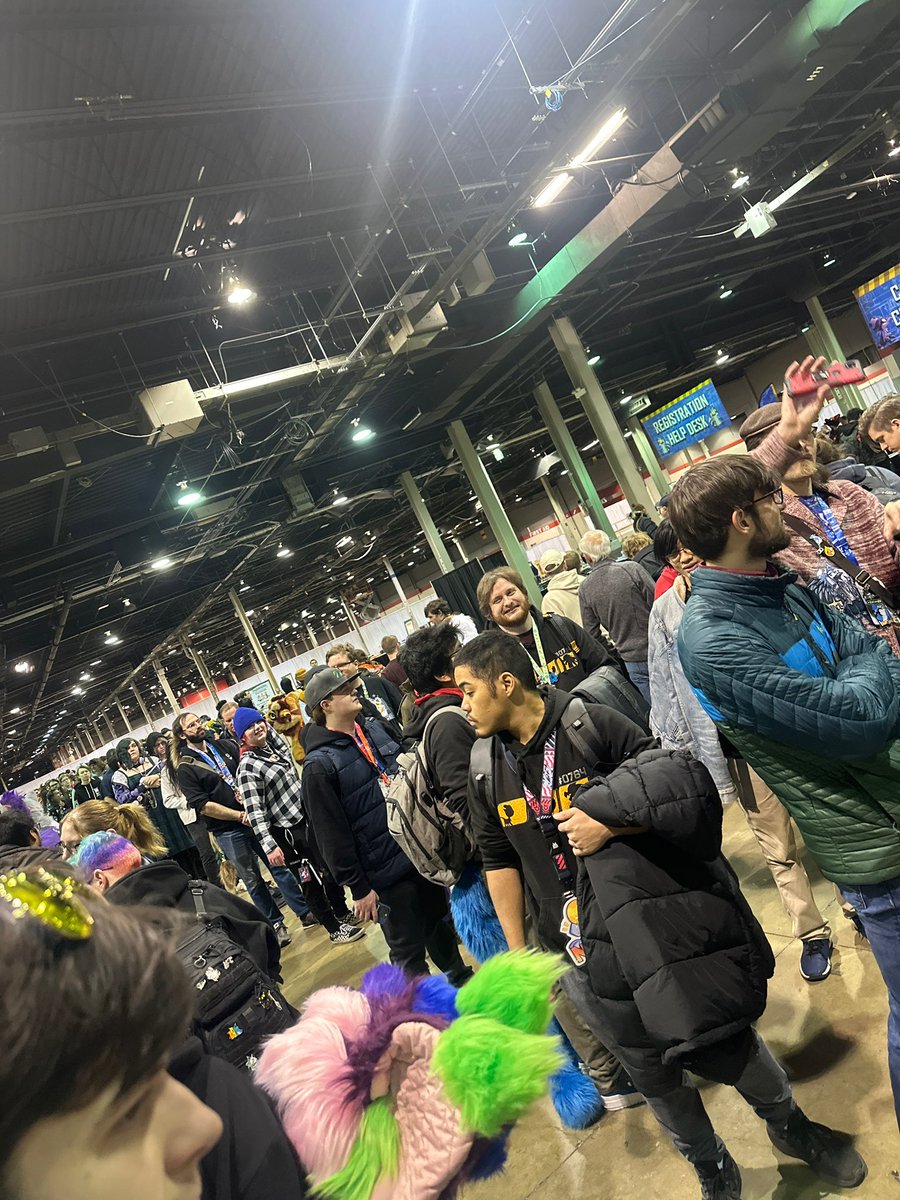 And so it begins #MFF2024