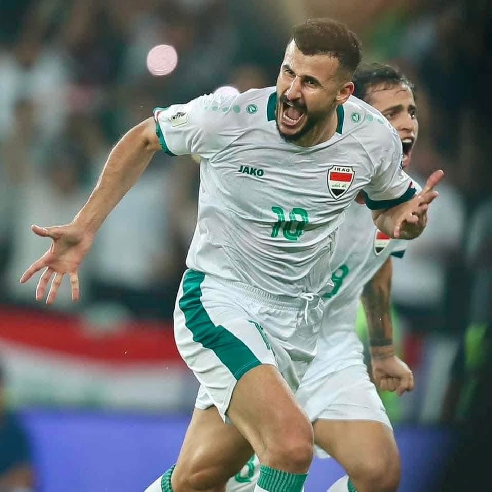 ⭐️ ايمن حسين سوف يغادر نادي الخور القطري في الانتقالات الشتوية • خطوة جيدة 👏

#العراق
