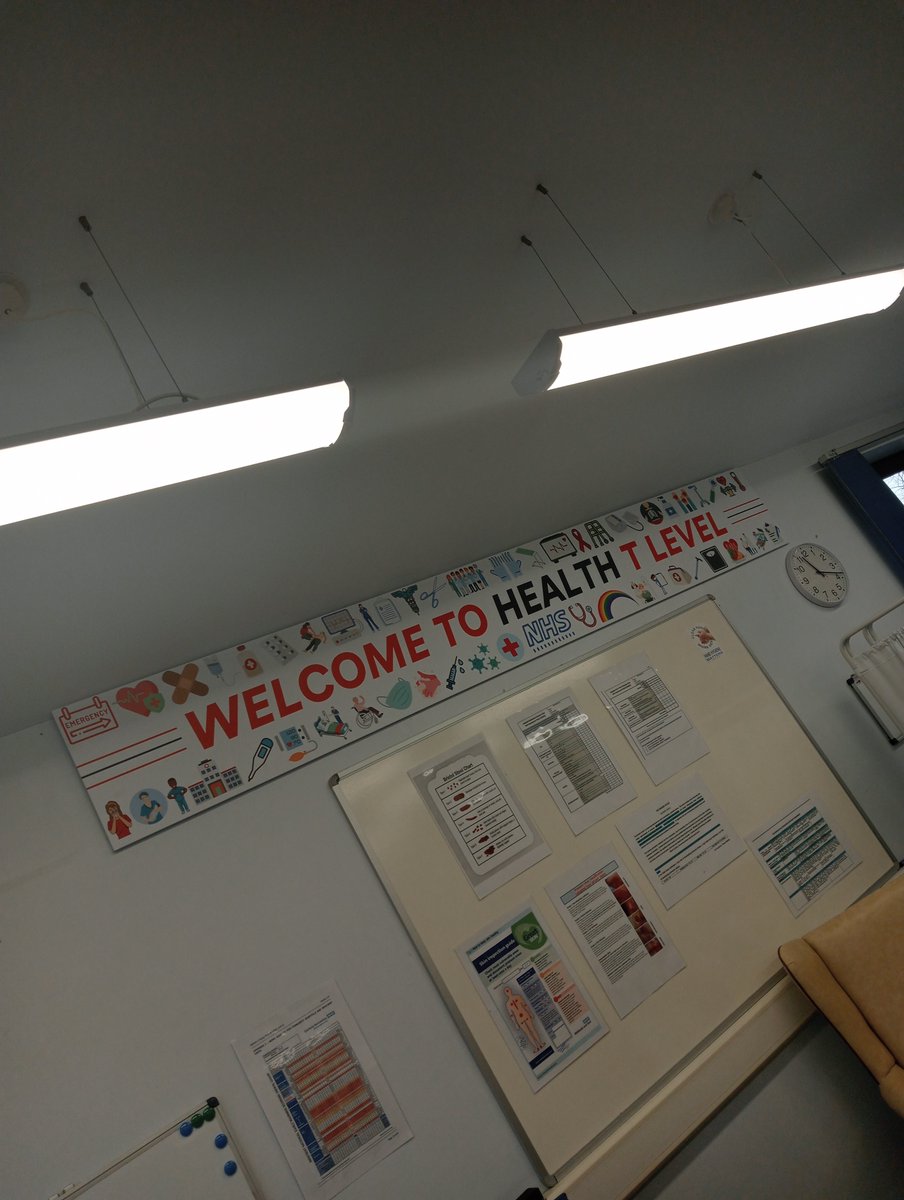 Work Based Learners LTHT tweet media