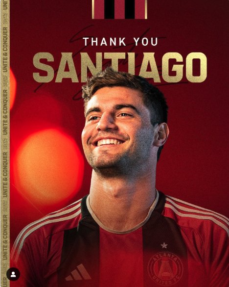 #ATLUTD transfers Santiago Sosa to <a href="/RacingClub/">Racing Club</a> of the Argentine Primera División.