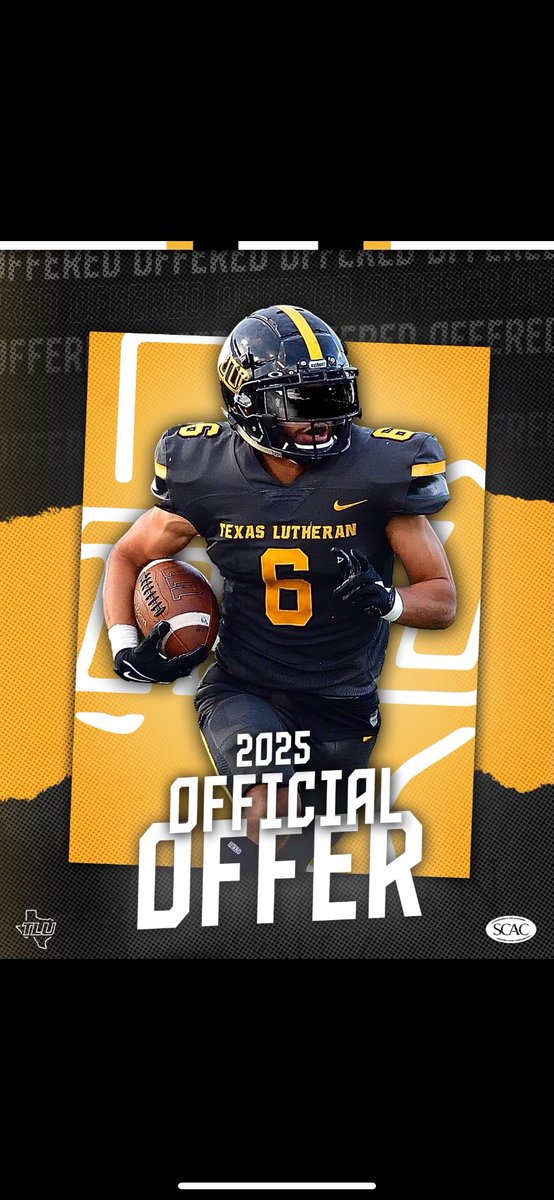 Chr1s.Him🖤 (@chr1shim) on Twitter photo After a great conversation with <a href="/CoachMarshall_/">Kendrick Marshall</a> ,I am truly blessed to officially receive my 1st offer to the University of Texas Lutheran!! <a href="/WildcatParis/">Paris Wildcat Football</a> <a href="/One11Recruiting/">One11 Recruiting</a> <a href="/ExpoRecruits/">Expo Recruits</a> After a great conversation with <a href="/CoachMarshall_/">Kendrick Marshall</a> ,I am truly blessed to officially receive my 1st offer to the University of Texas Lutheran!! <a href="/WildcatParis/">Paris Wildcat Football</a> <a href="/One11Recruiting/">One11 Recruiting</a> <a href="/ExpoRecruits/">Expo Recruits</a>