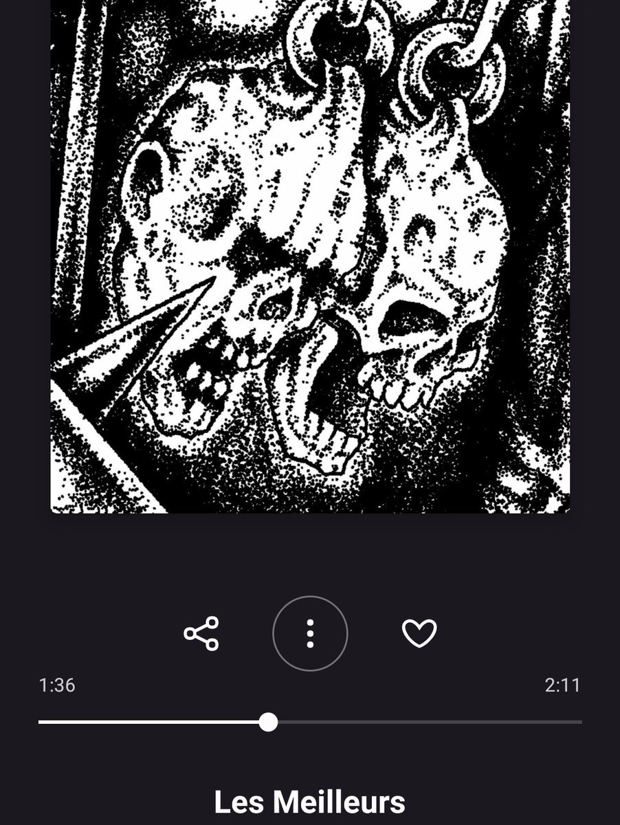 Véritable association de malfaiteurs, SidiSid et Von Bikräv font cause commune sur Les Meilleurs. Premier single d'un projet commun à venir. Un retour, après Bulles d'air, pour jouer de mauvais tours, super team qui attaque au lance-roquettes. Entre rap incisif et gabber chromé.