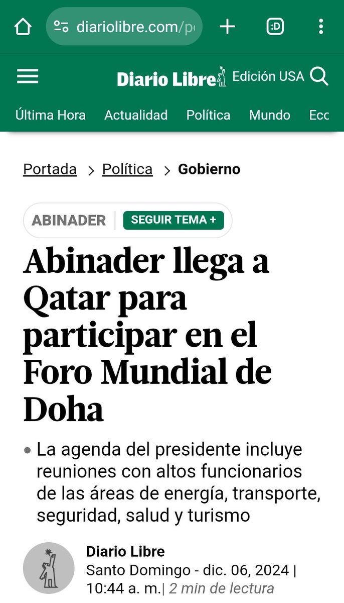 OCICRD's tweet photo. La grafía adecuada en español del nombre del emirato árabe es #Catar, con c, y no Qatar, con q.

#Fundéu explica:
https://t.co/TrxAFZTOkr

#OCICRD #DiarioLibre @BenjaminMorales https://t.co/VJE4cATODh