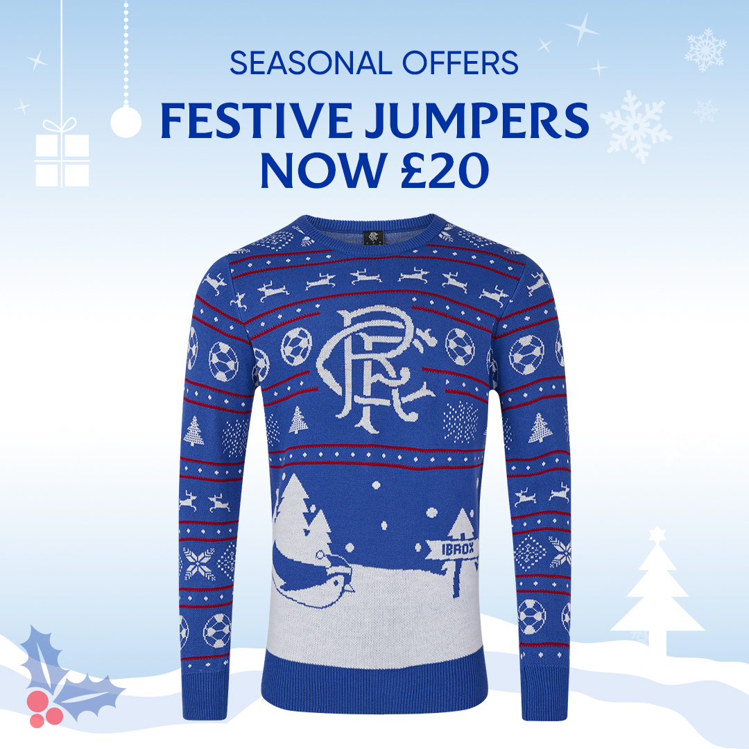 Rangers Football Club tweet media