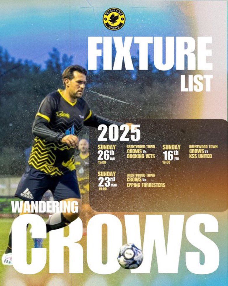 Bocking Vets FC (45’s & 55’s) tweet media