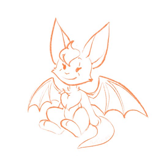 Fidget Friday 🦇🔥
#Dustanelysiantail #Nimbat
