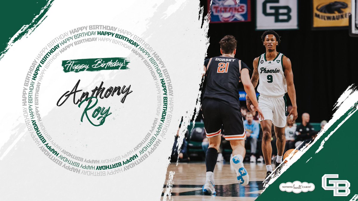 Green Bay Men’s Basketball tweet media