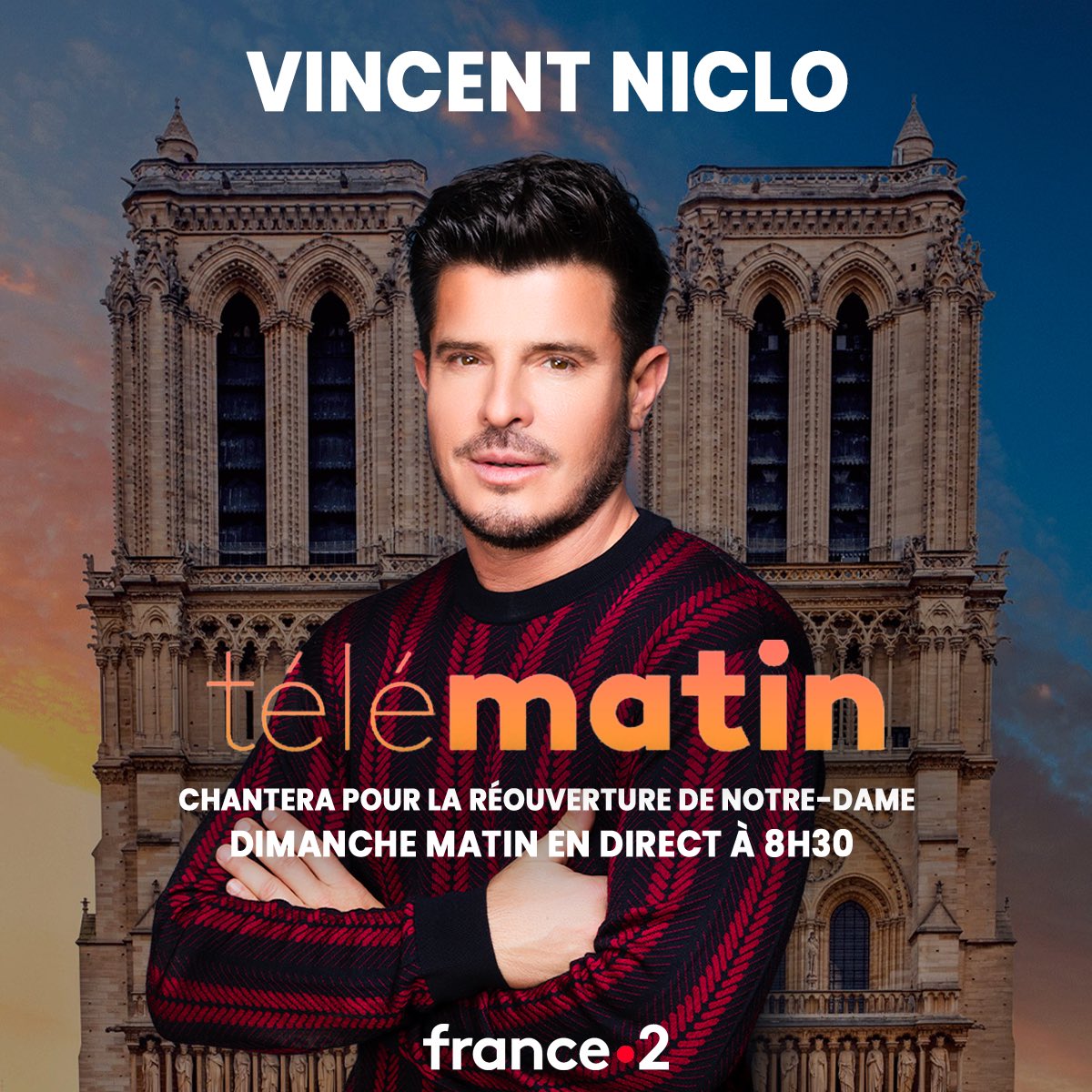 Vincent NICLO tweet media