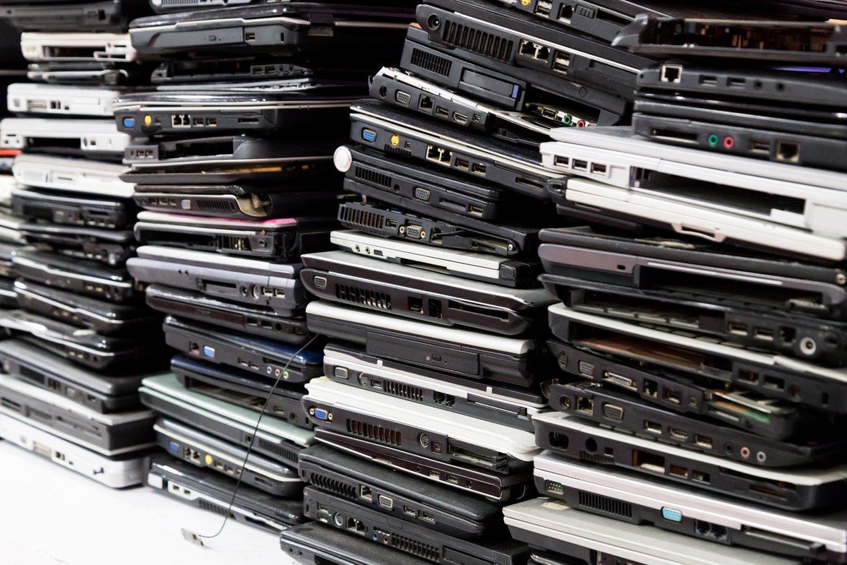 ProPc_Inc's tweet image. Do you have old computer equipment and aren’t sure what to do with it? ProPc can securely handle and recycle your computers, ensuring data protection and eco-friendly disposal. Let us help!