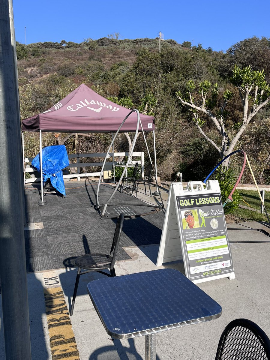 GlossnerKiana's tweet image. Getting in some work prior to the weekend as I get ready for the @scpga Women’s California Open in Palm Springs in 10 days. Practice round on Monday went really well, now just working on grooving that perfect swing. #teamcallaway #collegebound #where2go #socal #girlsgolf