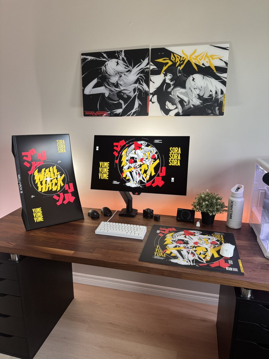 ARCADE TWINS - <a href="/WallhackHQ/">WALLHACK©</a> SP-004

#December17th