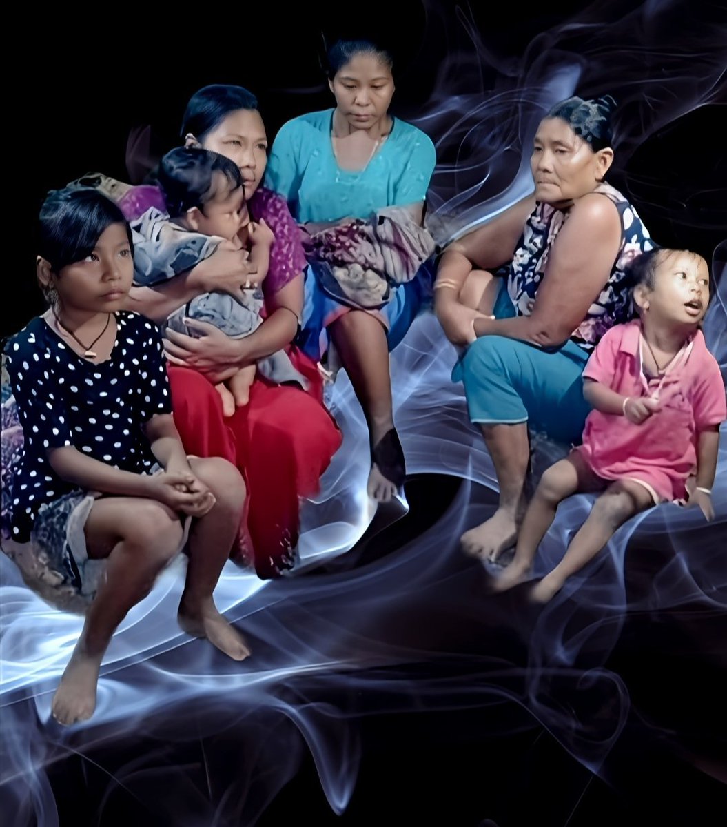 This is the ground reality in #Manipur
