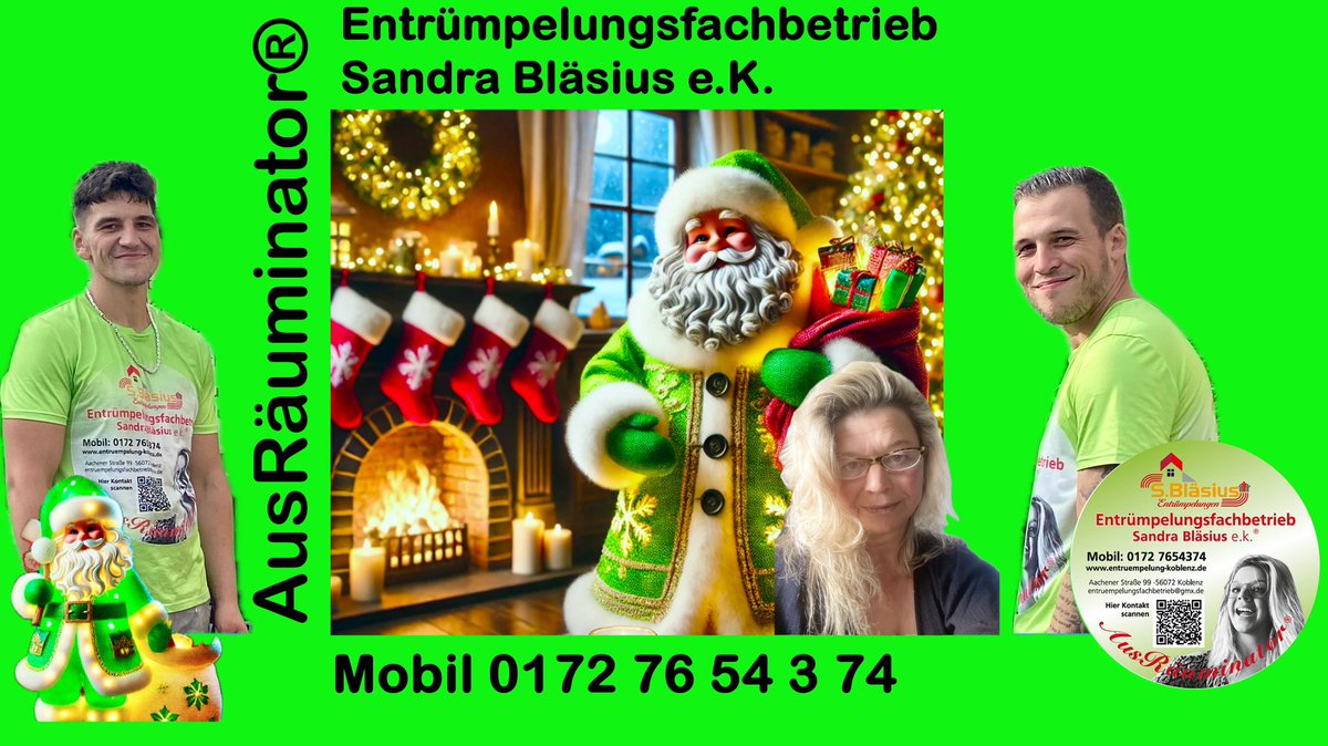 Fröhlichen Nikolaus