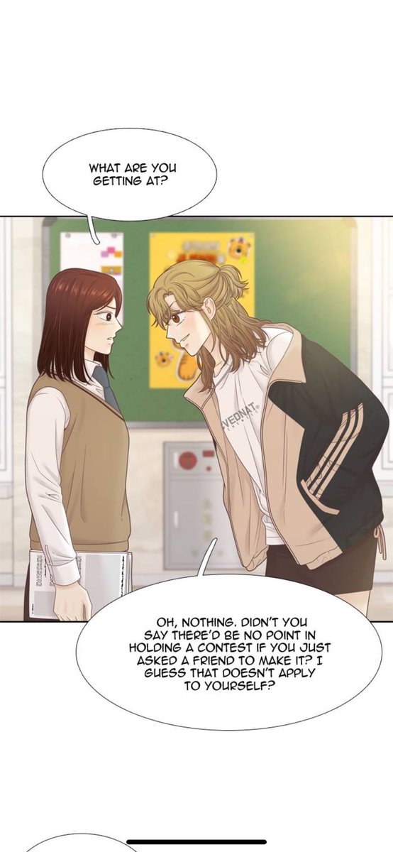 nusu_wa's tweet photo. I could be delusional but I feel like they could have  something https://t.co/7kOeaTP2dC