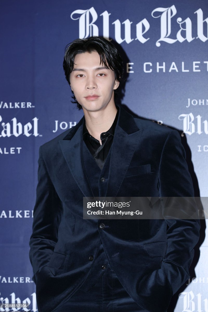 เป็นอีกอีเวนท์ที่จอห์นนี่ไม่จมไม่หายไม่ตาย getty หล่อโดดเด่นมีออร่า  👏🏻

JOHNNY at JW BlueIceChalet Party
#JohnnieWalkerXJohnnySuh
#조니워커 
#JohnnieWalker
