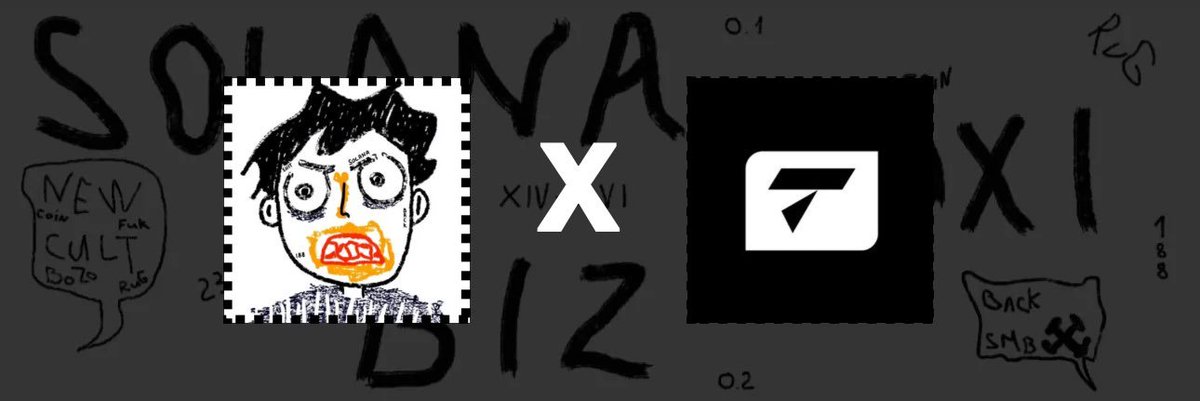 TNC_Alpha's tweet photo. We are thrilled to announce that we will be collaborating with @SolanaMaxiBiz 

188 remarkable pieces of art, each meticulously hand-drawn by a talented artist.

We will distribute OG spot to our members !

Join us and follow @SolanaMaxiBiz for further announcements!

TNC4Life! https://t.co/LneT0VwbZe