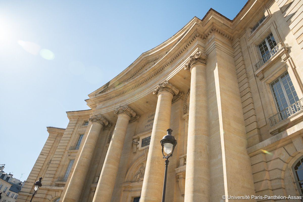 Excellents résultats pour @assasuniversite au 1er concours de l'ENM ! ✨ 
 
💡 Grâce à une offre de formation réformée, 20% des étudiants admis proviennent de l' <a href="/AssasIEJ/">IEJ Paris Panthéon-Assas</a> #AssasUniv 
 
+ d'info : assas-universite.fr/fr/excellents-…