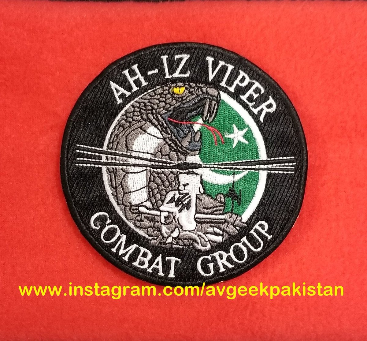 sohailahmedsa's tweet photo. AH-1Z Viper - Pakistan Army Aviation
#AH1Z #Pakistan #PAA #AviationPatch #PakistanArmy https://t.co/MTCTf8KhjG