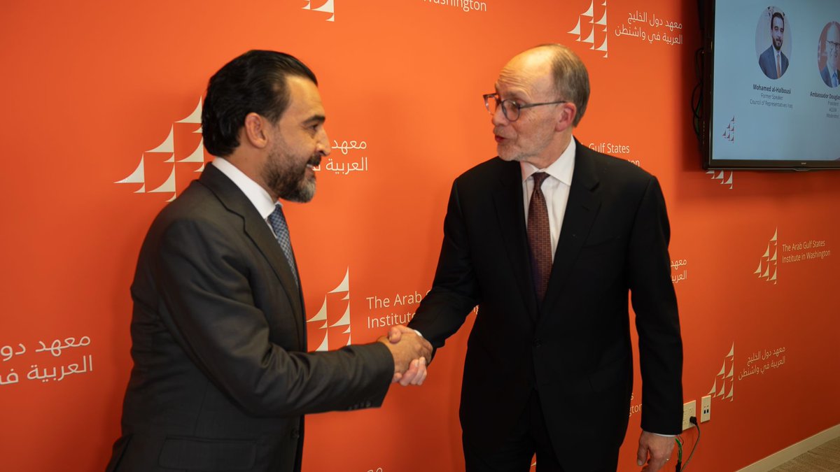 محمد الحلبوسي tweet media