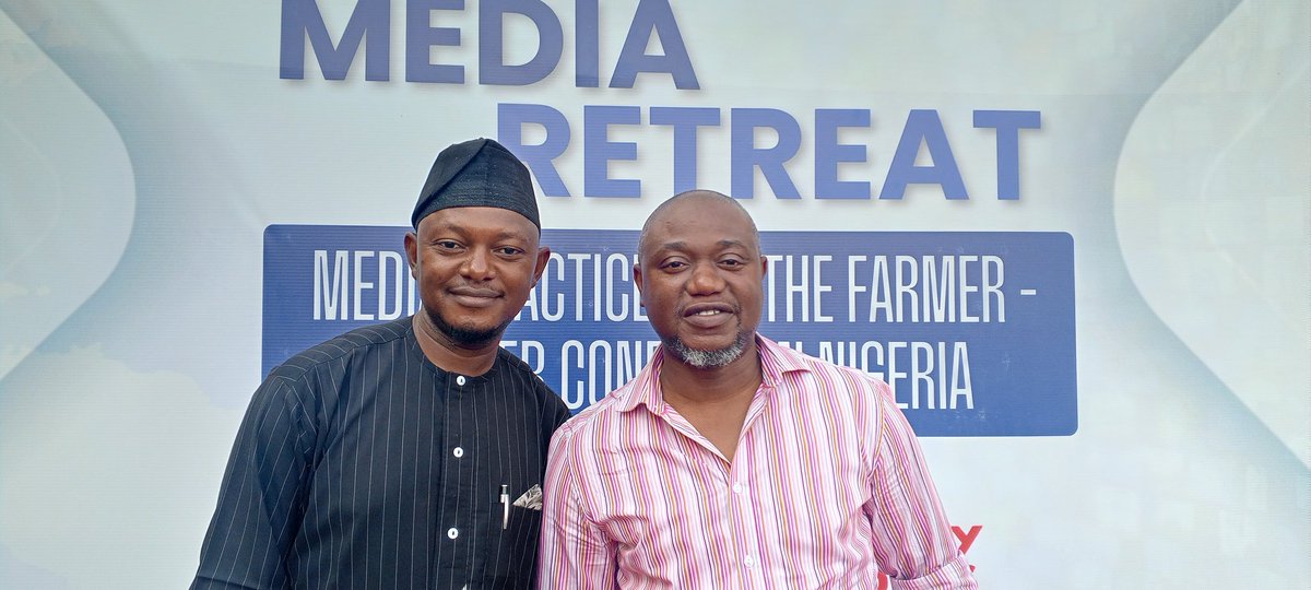 dabang113's tweet photo. Had the privilege of attending a two-day Media Retreat organized by #searchforcommonground to climax the second phase of the COMITAS project which was implemented in Adamawa and Taraba states. 
The project has empowered journalists with Conflict Sensitive reporting tools. https://t.co/FzCTfBfqBX