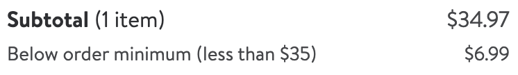 I need to find a $0.03 item