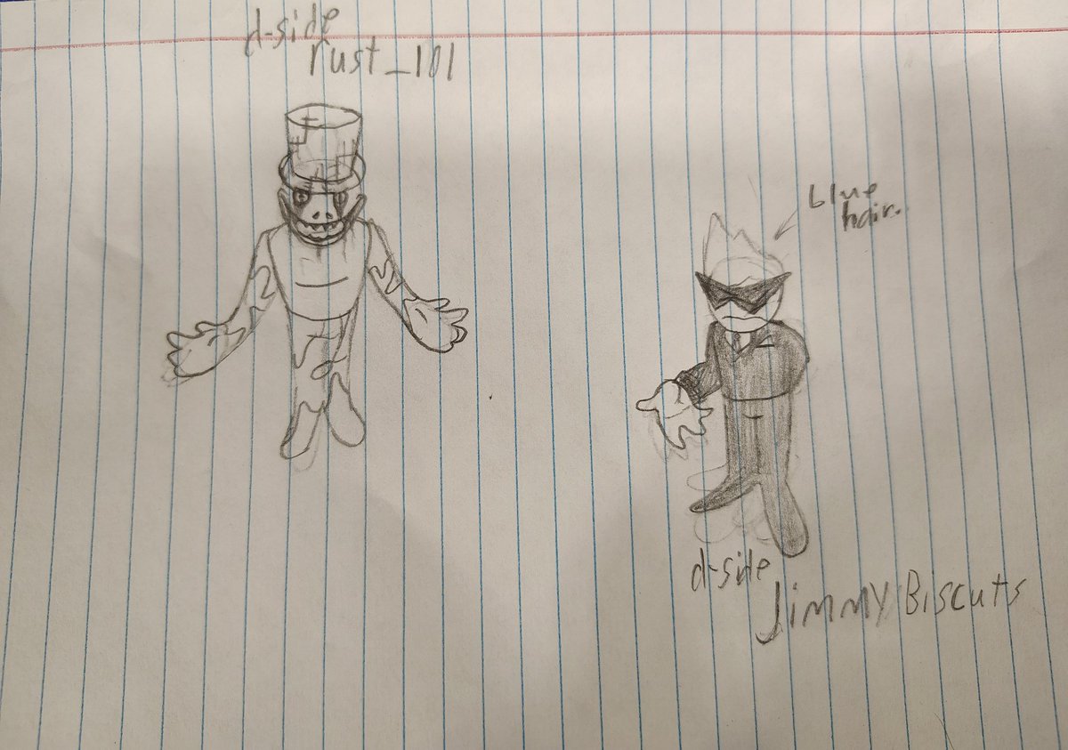 PArad0xbagel75's tweet image. RMW but D&apos;side
#rmw #fnf #Robloxfnf