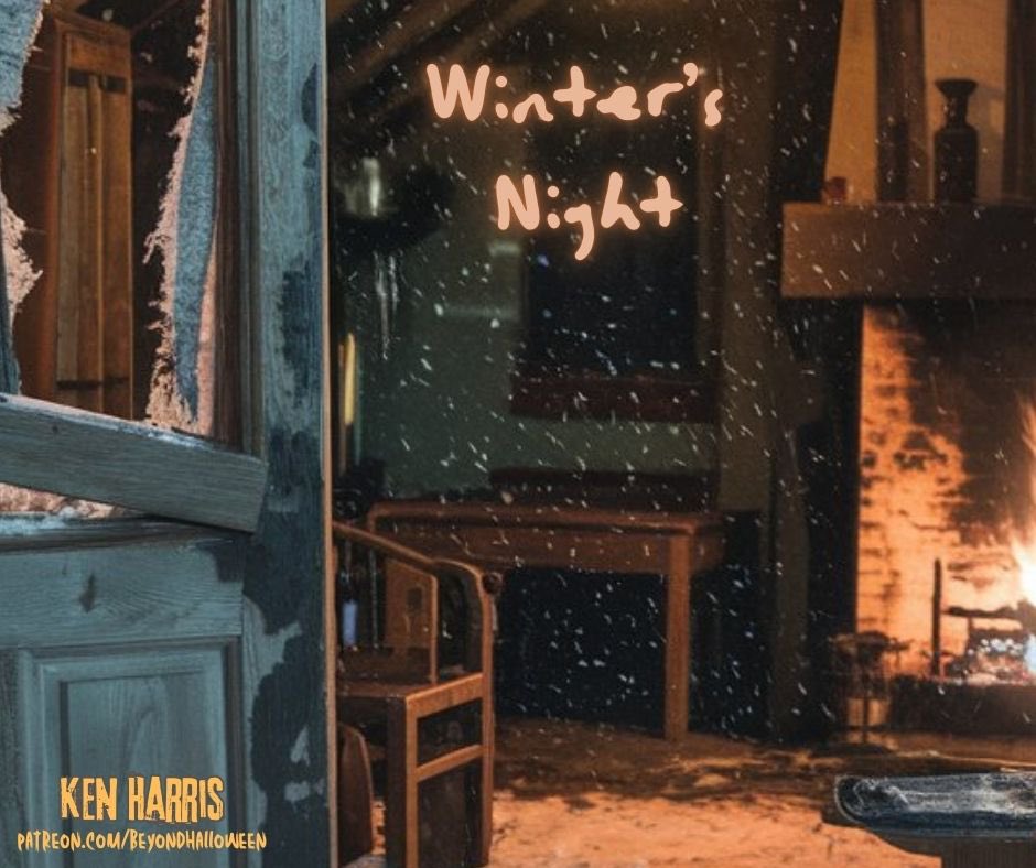 The short story, WINTER’S NIGHT is available now at Patreon.com/BeyondHalloween.
#patreonexclusive #shortstory #horror #krampus #winter #supportindieauthors
