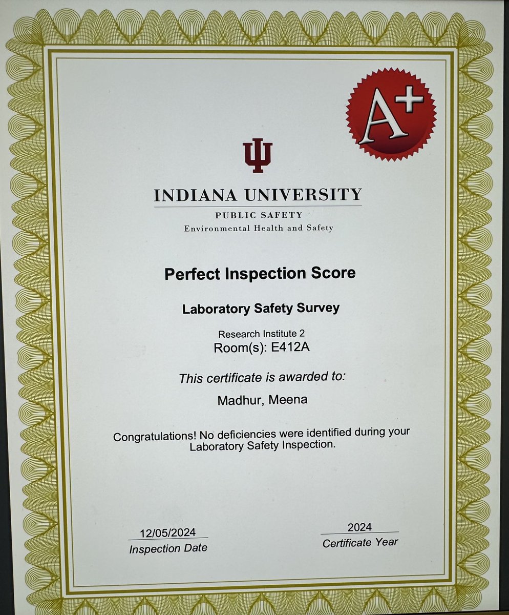 Nice email to open up! #SafetyFirst