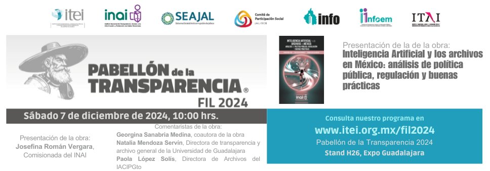Gestión Documental y Archivos INAI tweet media