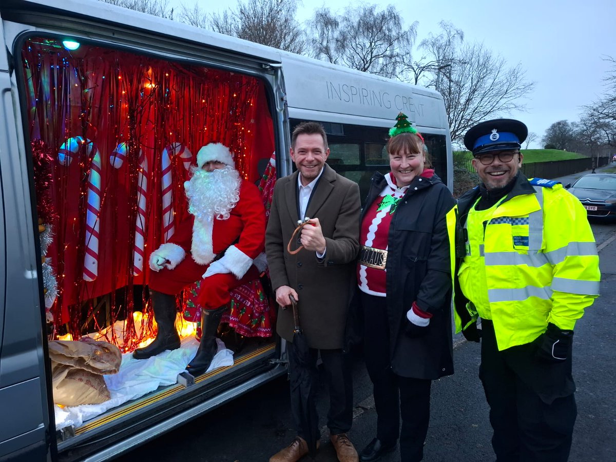 PCSO Nick Warrilow tweet media