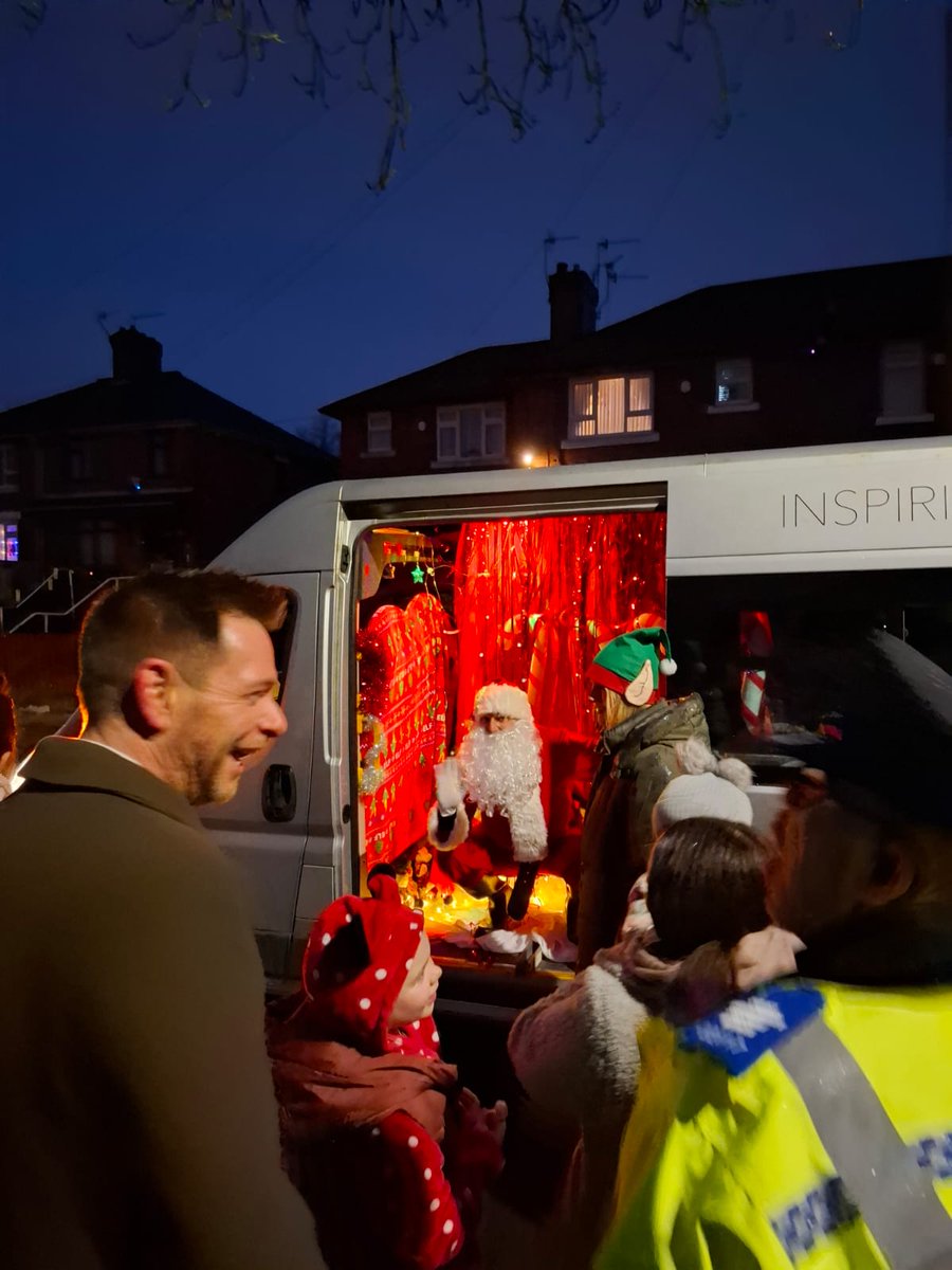 PCSO Nick Warrilow tweet media