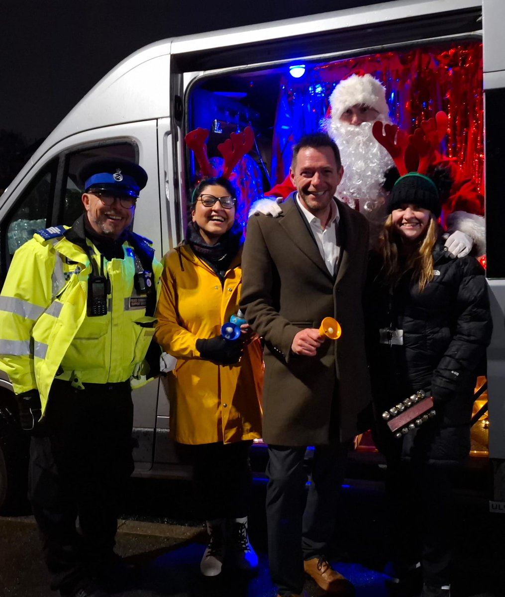 PCSO Nick Warrilow tweet media