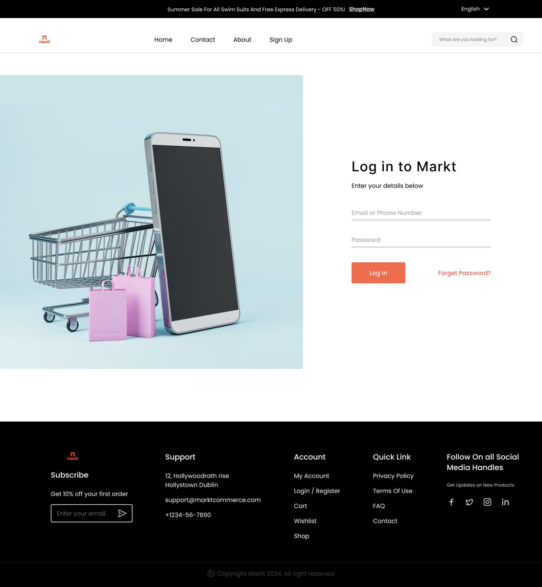 marktcommerce's tweet photo. What our Sign-up and Login page looks like. Can't wait for you all to join the community and unlock your shopping experience today!
#shopping 
#shoppingonline 
#explorepage https://t.co/o5XRp2TJJn