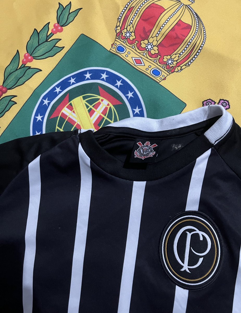 gasparbrazilian's tweet photo. DESMENTINDO A FARSA DO CORINTHIANS SER UM 'TIME DE ESQUERDA'

A THREAD https://t.co/OflSd83mMA