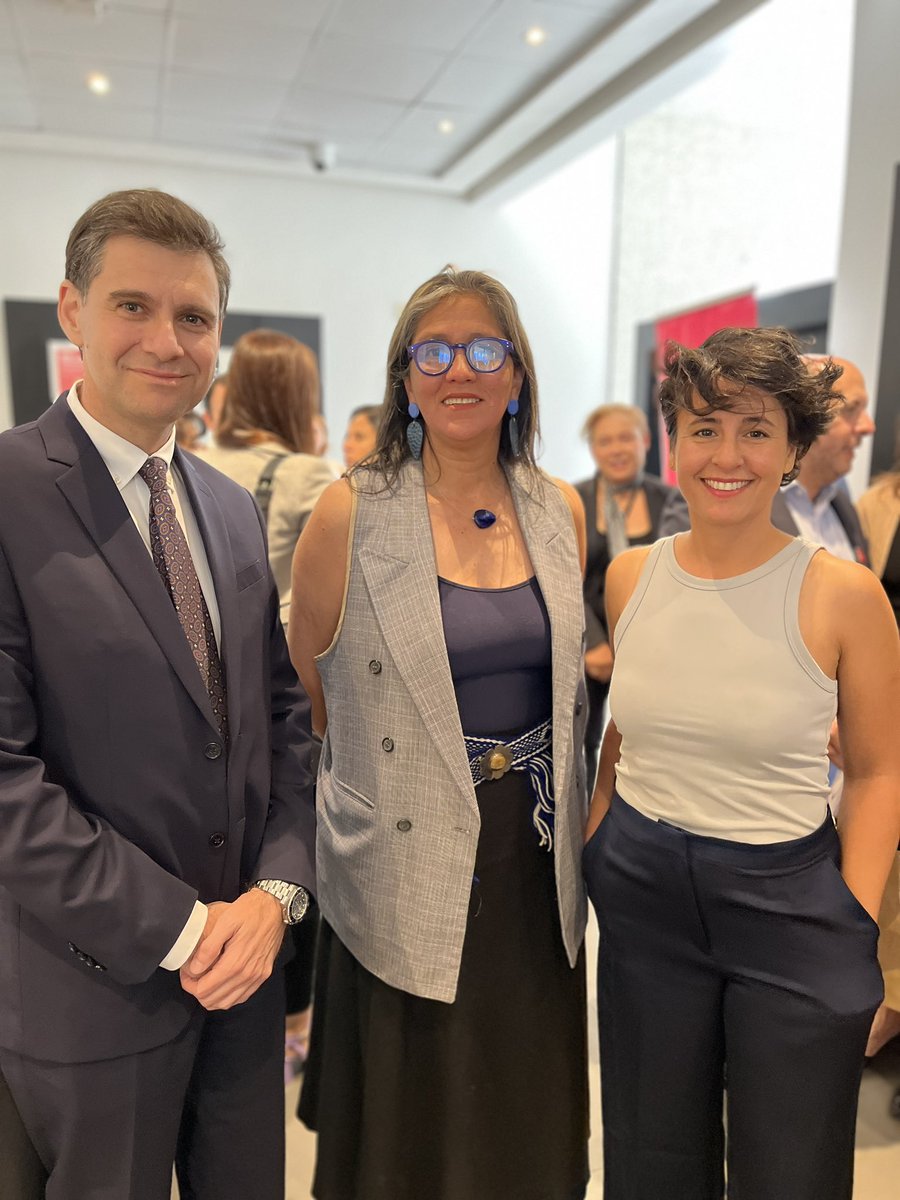 Bea Román Alzérreca tweet media