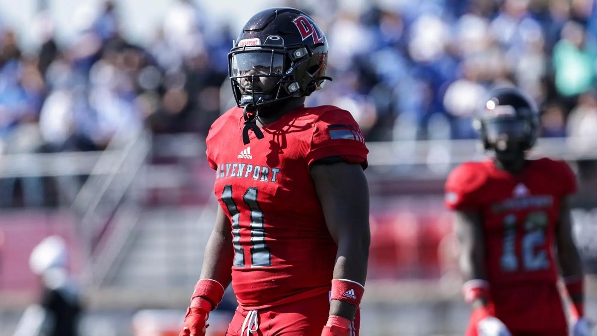 AGTG <a href="/DU_Football/">Davenport Football</a> Offered!