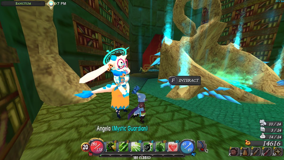 ikebirb's tweet photo. Played some Atlyss uvu

maybe it's time to play a new class and go multi https://t.co/omkyi23Jpg