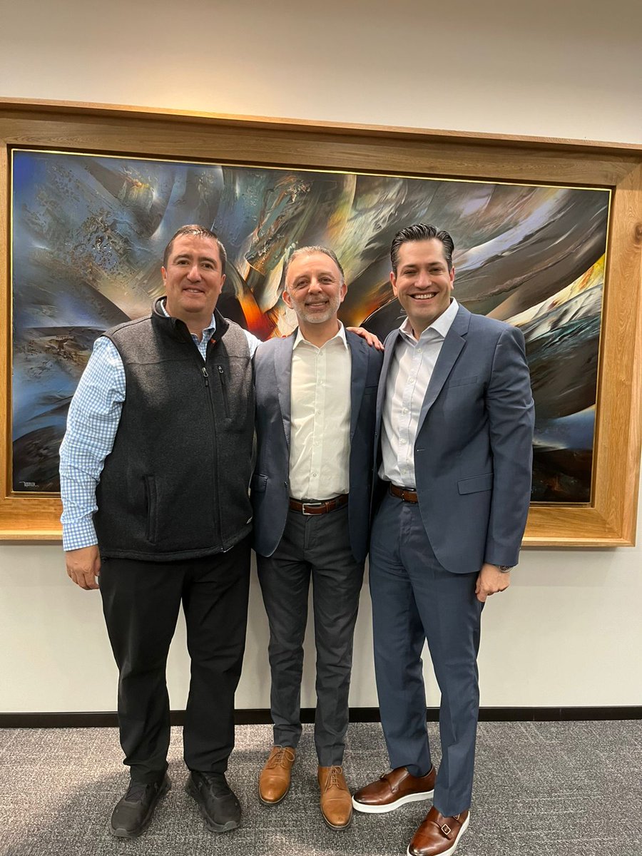 Xavier Orendáin De Obeso tweet media