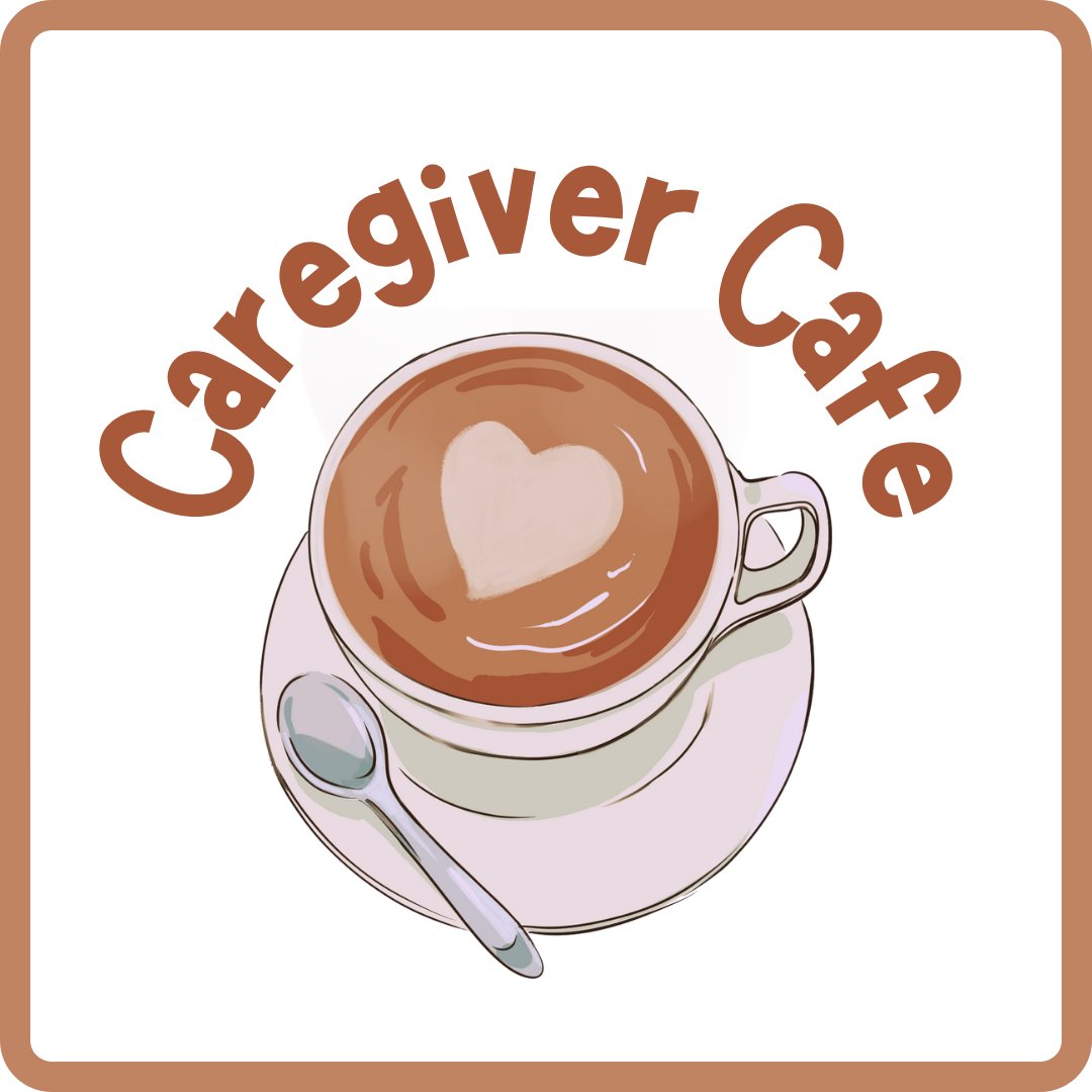 Caregiver Cafe "Brewing Strong Families and Strong Communities" - Tue, 12/17 (10-11:30am) at the Oswego Public Library - Montgomery Campus. drive.google.com/file/d/1I9mAhX…