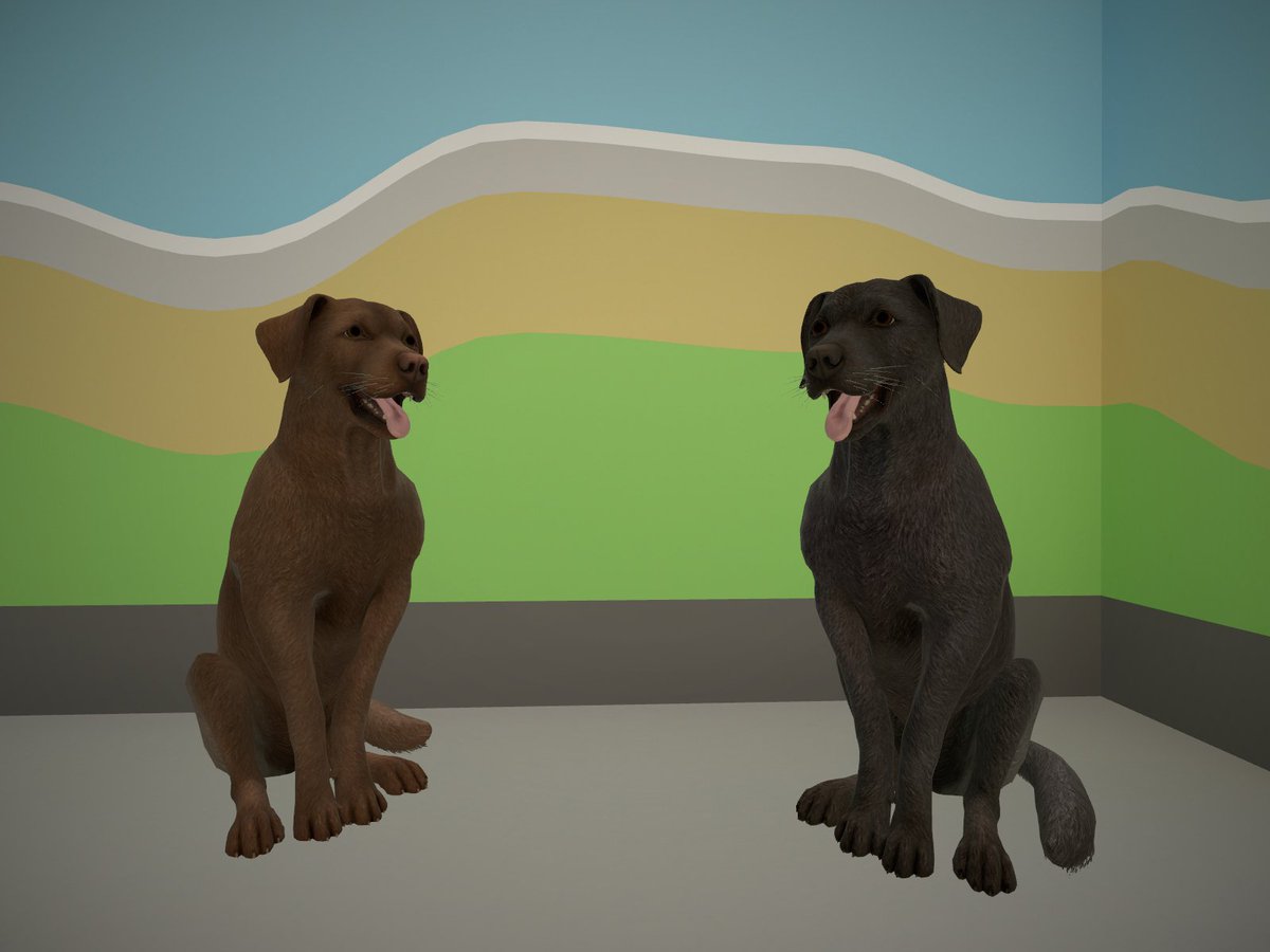 RostikFomich's tweet image. The #1 feature requested during playtests of Shelter was &quot;Can the hostage be a dog?&quot;  

Initially, I wasn&apos;t able to find a solution that worked.  

Well after a tip from another designer, I got it working.  I present, the &quot;Dogstage.&quot;

#counterstrike #cs2 #source2 #leveldesign