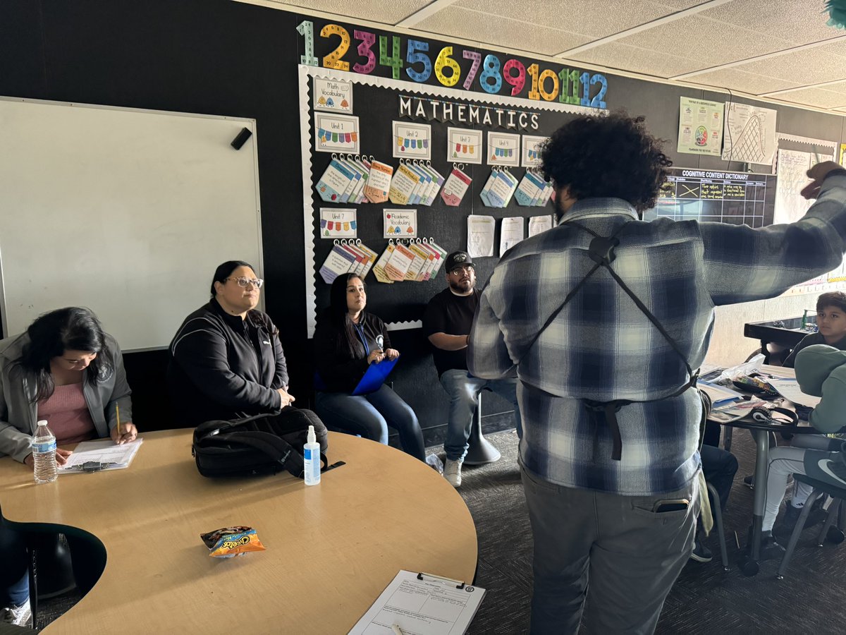 Lorena M. (@lorenalopez0210) on Twitter photo This week, our educators engaged in peer observations during math lessons.
✅ Sharing strategies
✅ Learning from each other
✅ Reflecting on their practice
Together, they’re building stronger classrooms!
<a href="/LCortezGUSD/">Laura Cortez</a> <a href="/krisvasquez75/">Kristine Vasquez</a> <a href="/aqgillespie/">Adria Gillespie</a> <a href="/callme_sanchez/">Lissette S.</a> This week, our educators engaged in peer observations during math lessons.
✅ Sharing strategies
✅ Learning from each other
✅ Reflecting on their practice
Together, they’re building stronger classrooms!
<a href="/LCortezGUSD/">Laura Cortez</a> <a href="/krisvasquez75/">Kristine Vasquez</a> <a href="/aqgillespie/">Adria Gillespie</a> <a href="/callme_sanchez/">Lissette S.</a>