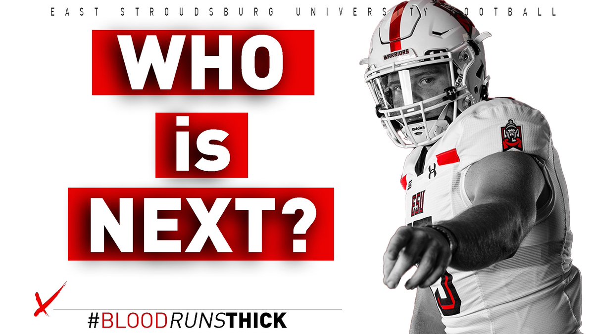 ESU Football tweet media