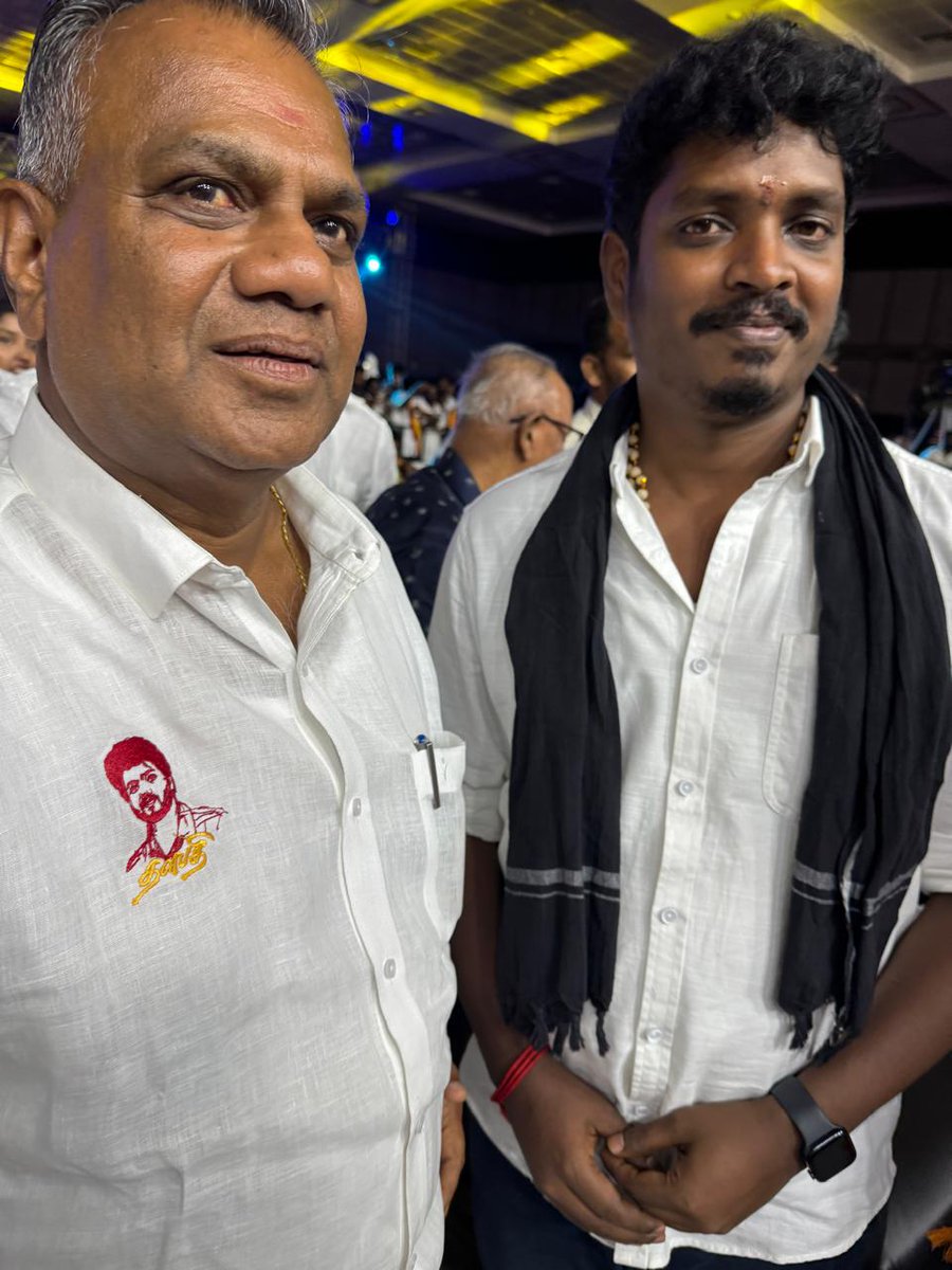 TVMIKinathukada's tweet photo. அகில இந்திய பொது செயலாளர் எங்கள் வழிகாட்டி அவர்களுடன் கோவை தெற்கு மாவட்ட தலைவர் கோவை விக்னேஷ் அவர்கள்... https://t.co/DHinGngtXv